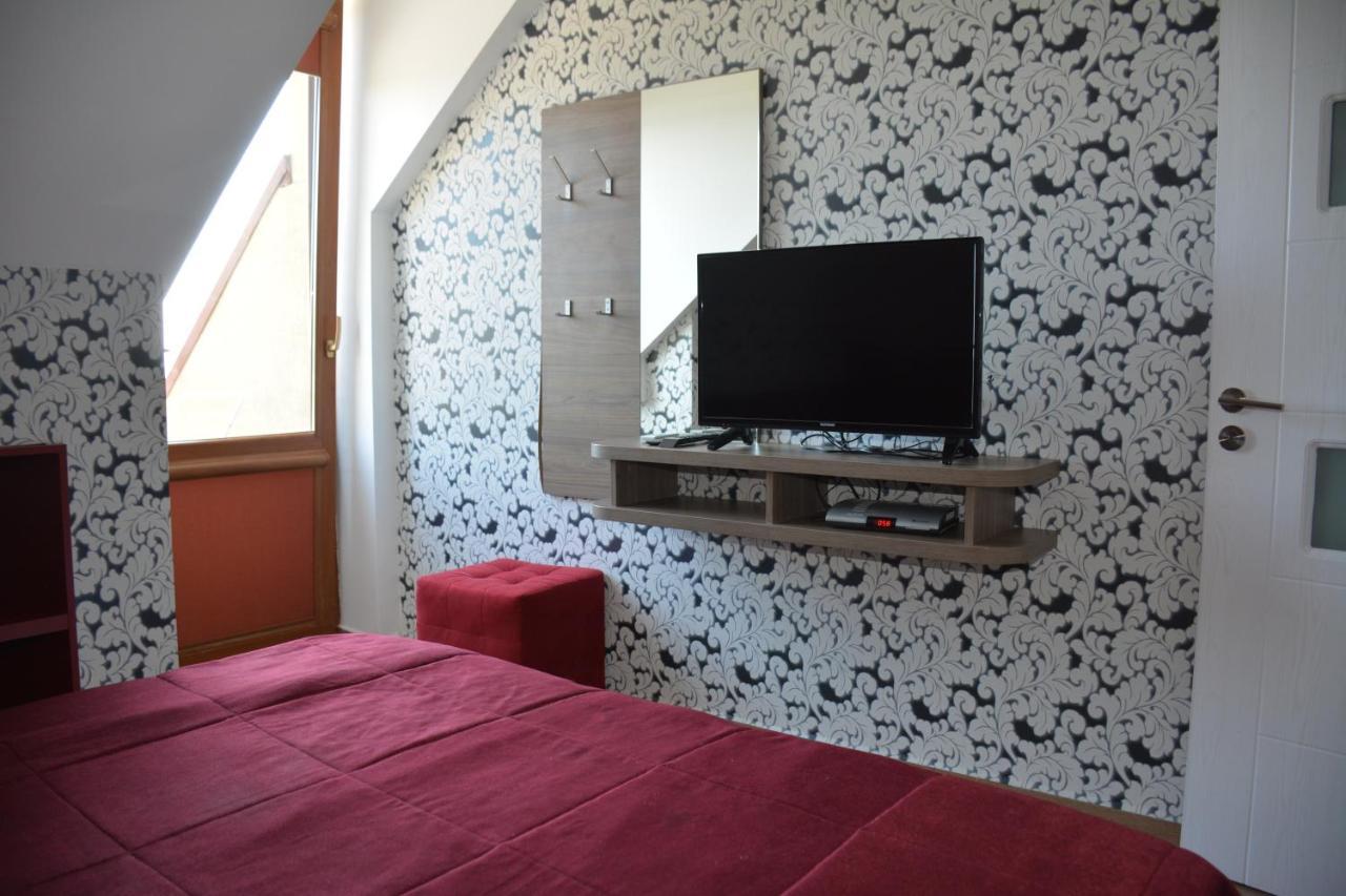 Complex Chayka Guest House Byala  Luaran gambar