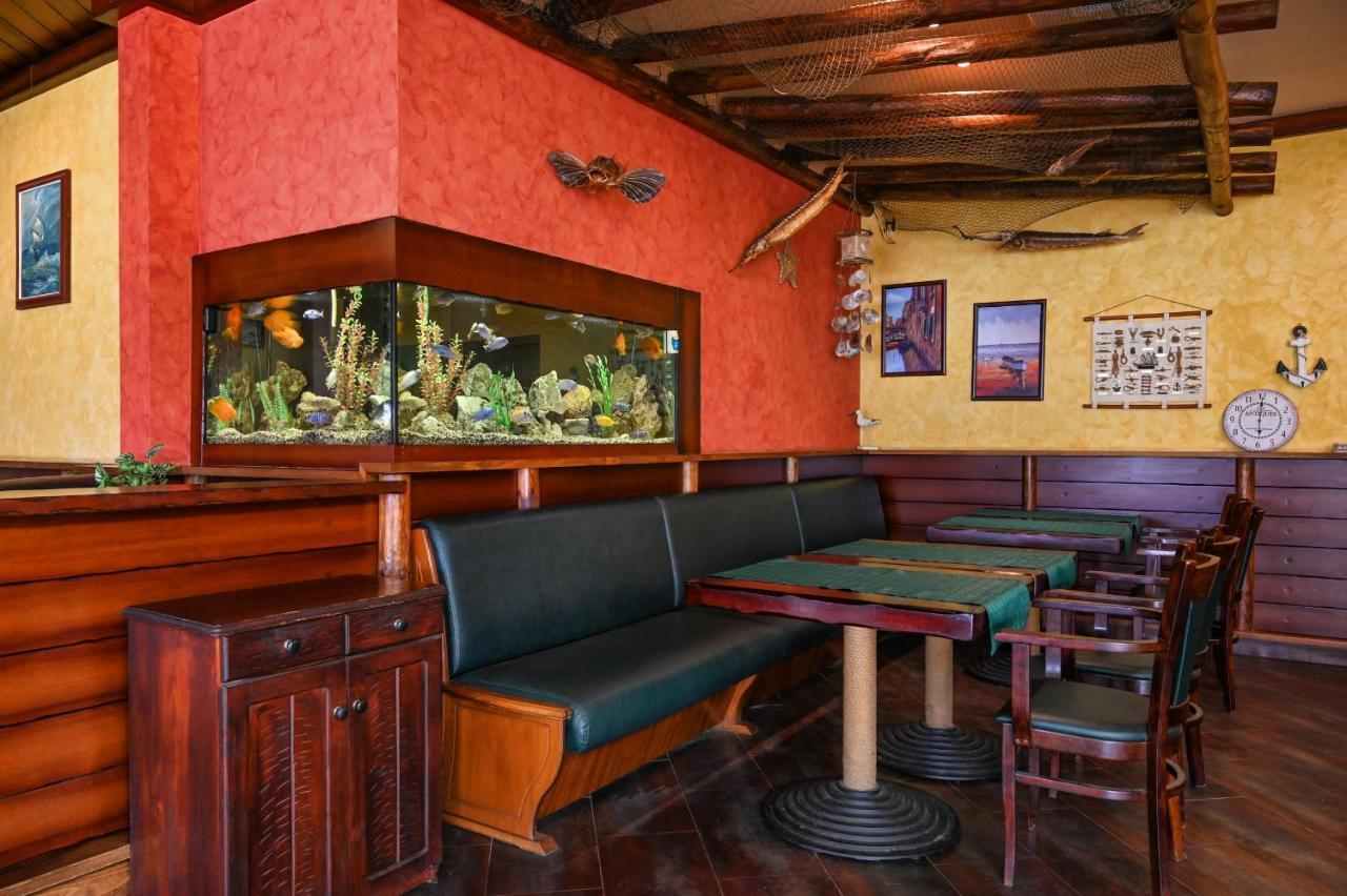 Complex Chayka Guest House Byala  Luaran gambar