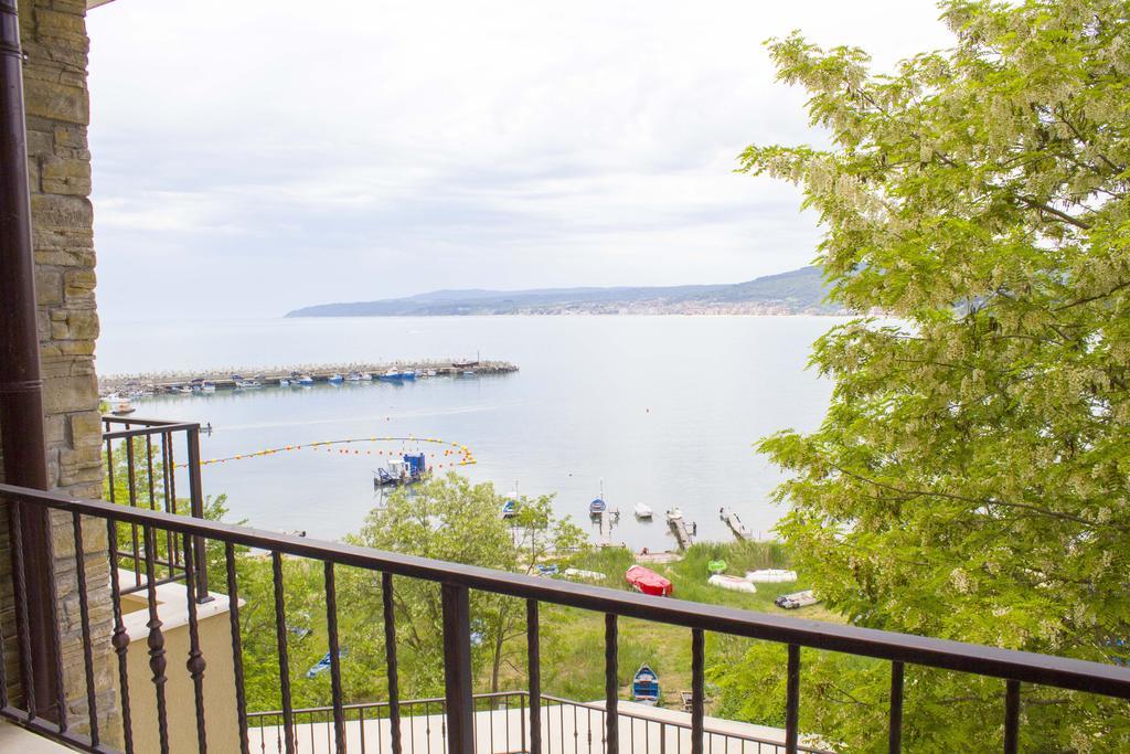 Complex Chayka Guest House Byala  Luaran gambar